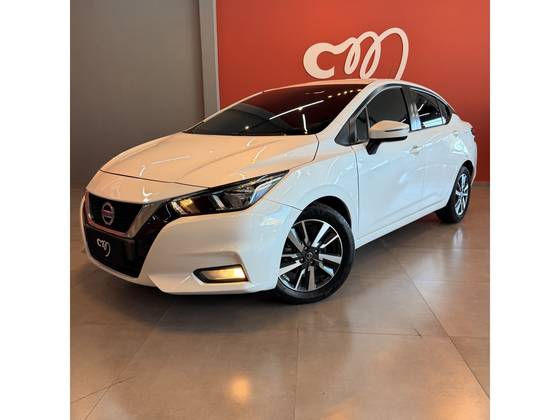 NISSAN VERSA 1.6 16V FLEX ADVANCE XTRONIC